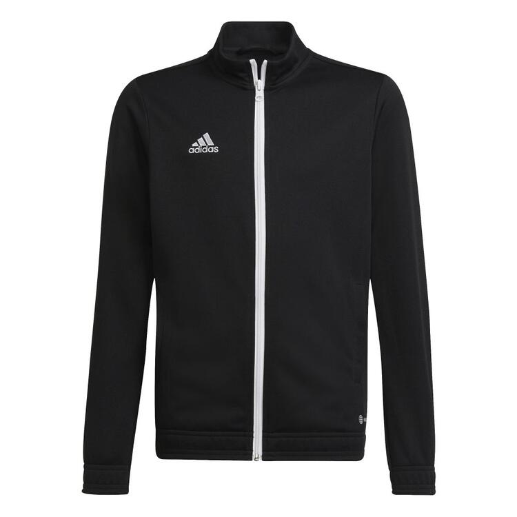 adidas Entrada 22 Trainingsjacke Kinder H57520 BLACK 116 von Adidas