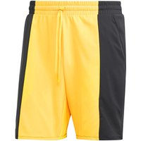 adidas Ergo Shorts Herren in orange, Größe: L von Adidas