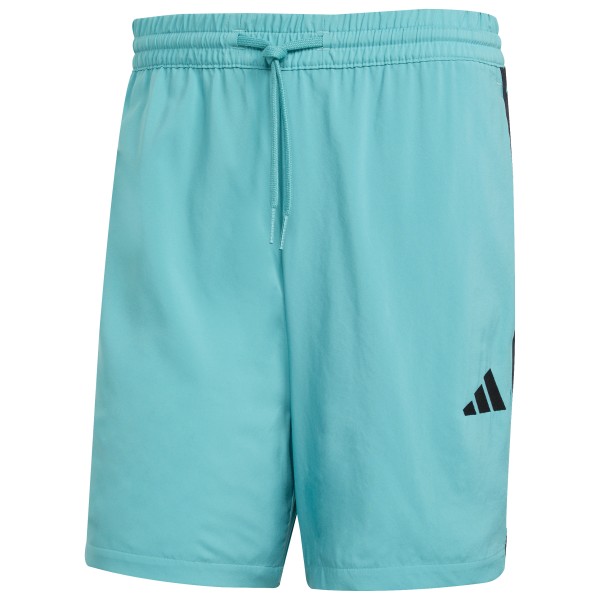 adidas - Essential 3-Stripes Chelsea - Shorts Gr L - Regular türkis von Adidas