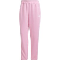 adidas Essentials 3-Stripes Trainingshose Damen in rosa, Größe: M von Adidas