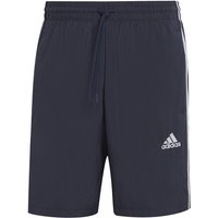 adidas Essentials AEROREADY Chelsea 3-Stripes Shorts Herren in dunkelblau von Adidas
