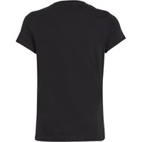 adidas Essentials Big Logo T-Shirt Mädchen in schwarz von Adidas