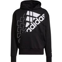 adidas Essentials Logo Hoodie – Genderneutral von Adidas