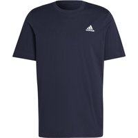 adidas Essentials Single Jersey T-Shirt Herren AA35 - legink L von adidas Sportswear