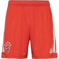 adidas FC Bayern München 23-24 Heim Fußballshorts Herren von Adidas