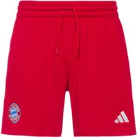 adidas FC Bayern München Sweatshorts Herren von Adidas