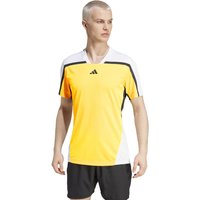 adidas FRLFT Pro T-Shirt Herren in orange, Größe: M von Adidas