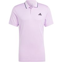 adidas Freelift Polo Herren in flieder, Größe: XL von Adidas