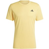 adidas Freelift T-Shirt Herren in gelb, Größe: M von Adidas