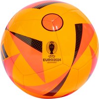 adidas Fußballliebe EURO24 Club Freizeitball A1U4 - sogold/solred/black 3 von adidas performance