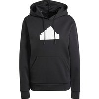 adidas Future Icons Badge of Sports Hoodie Damen von Adidas