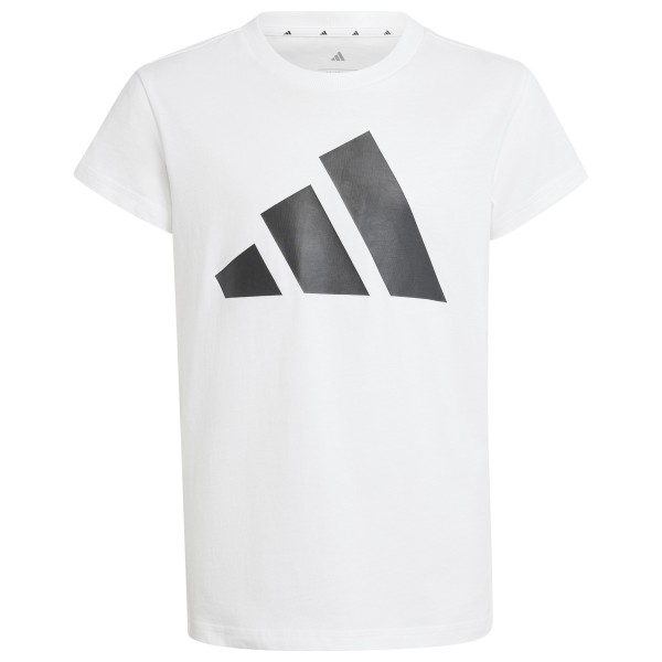 adidas - Girl's Bold Tee 160 - T-Shirt Gr 164 weiß von Adidas