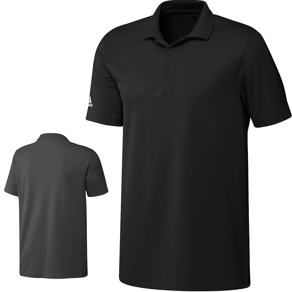 'adidas Golf Performance Herren Polo schwarz' von adidas Golf