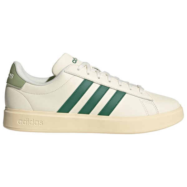 adidas - Grand Court 2.0 - Sneaker Gr 12,5 beige von Adidas