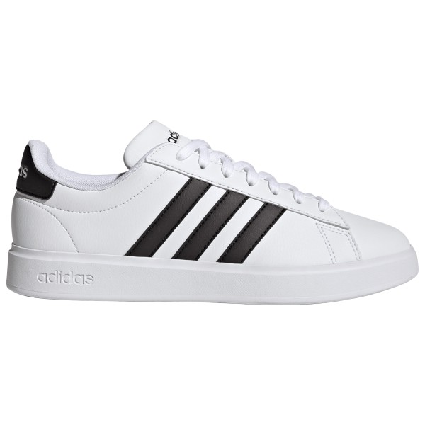 adidas - Grand Court 2.0 - Sneaker Gr 13,5 weiß/grau von Adidas