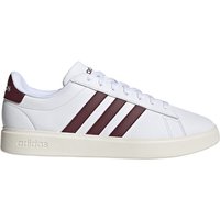 adidas Grand Court Comfort Cloudfoam Sneaker Herren 01F7 - ftwwht/shared/owhite 42 von adidas Sportswear