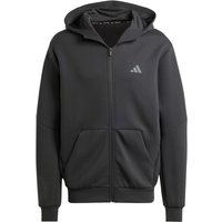adidas Herren D4T Hoodie Jacke von Adidas