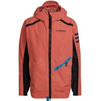 adidas Herren TERREX Utilitas Regenjacke von Adidas