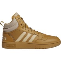 adidas Hoops 3.0 Basketball Classic Winterized Mid-Top Winterschuhe gefüttert Herren 780A - mesa/magbei/mesa 47 1/3 von adidas Sportswear