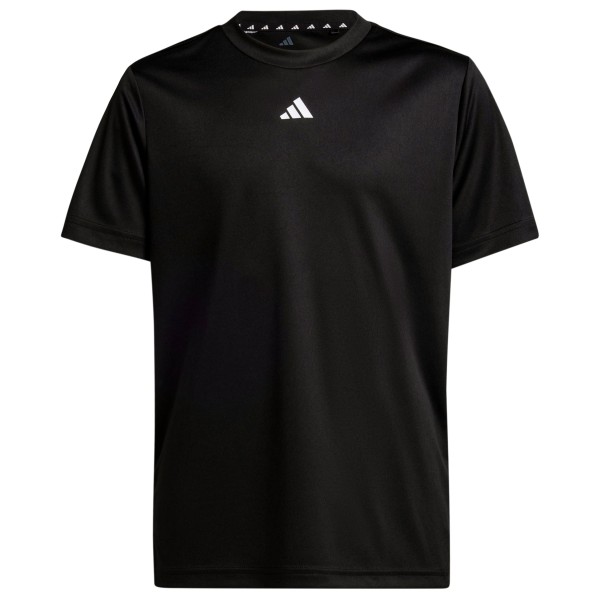 adidas - Junior's Train Essentials Logo Regular Fit T-Shirt - Funktionsshirt Gr 128 schwarz von Adidas