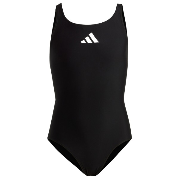 adidas - Kid's 3 Bars Sol ST Y - Badeanzug Gr 128 schwarz adidas - Kid's 3 Bars Sol ST Y - Badeanzug Gr 128 schwarz von Adidas
