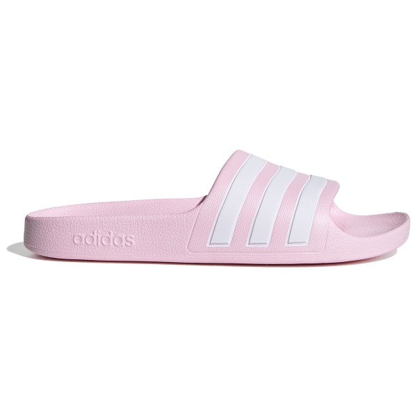 adidas - Kid's Adilette Aqua Slides - Sandalen Gr 5 rosa/lila von Adidas