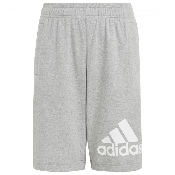 adidas - Kid's BL Shorts - Shorts Gr 140 grau von Adidas