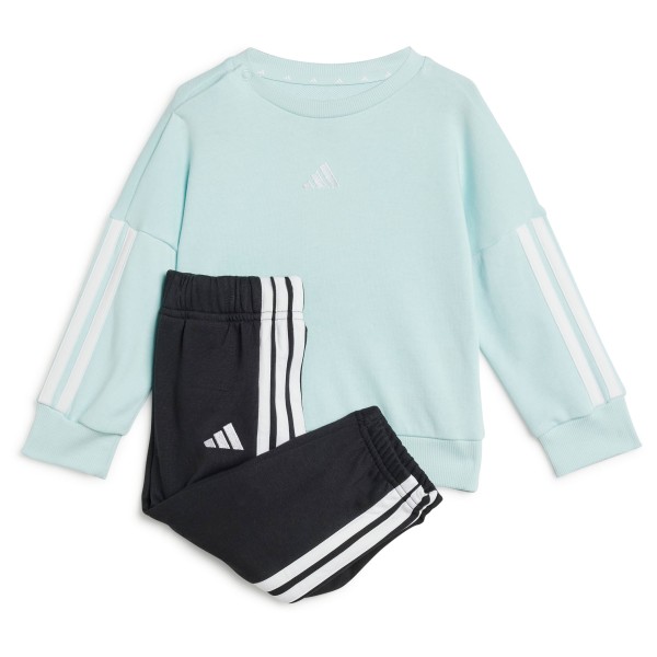 adidas - Kid's Essentials Jogger - Sweat- & Trainingsjacke Gr 74 grau von Adidas