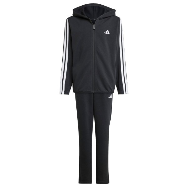 adidas - Kid's Essentials Tracksuit - Sweat- & Trainingsjacke Gr 176 schwarz von Adidas
