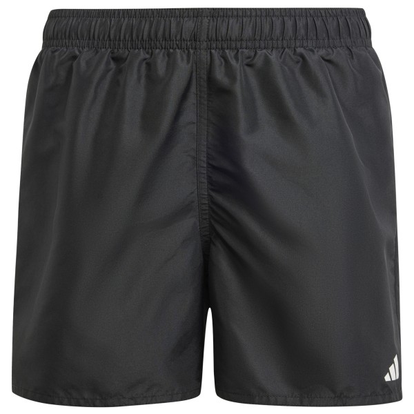 adidas - Kid's Solid Shorts - Boardshorts Gr 176 schwarz/grau von Adidas