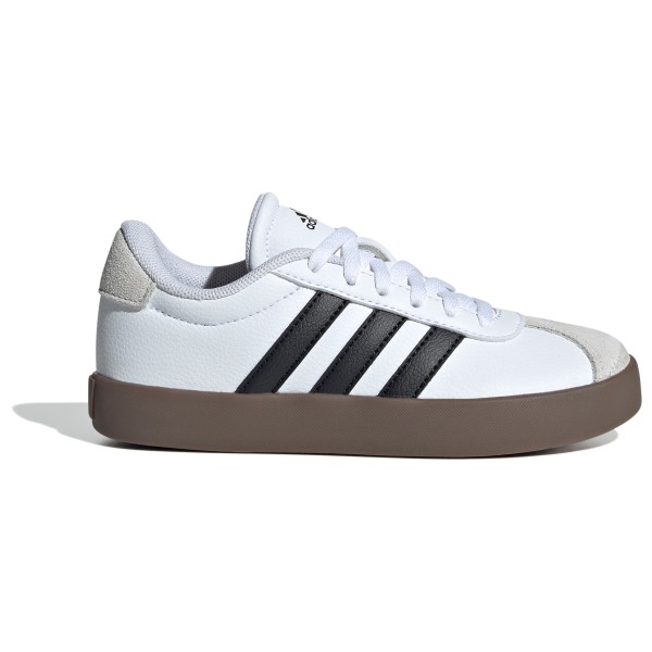 adidas - Kid's VL Court 3.0 - Sneaker Gr 5,5 grau von Adidas