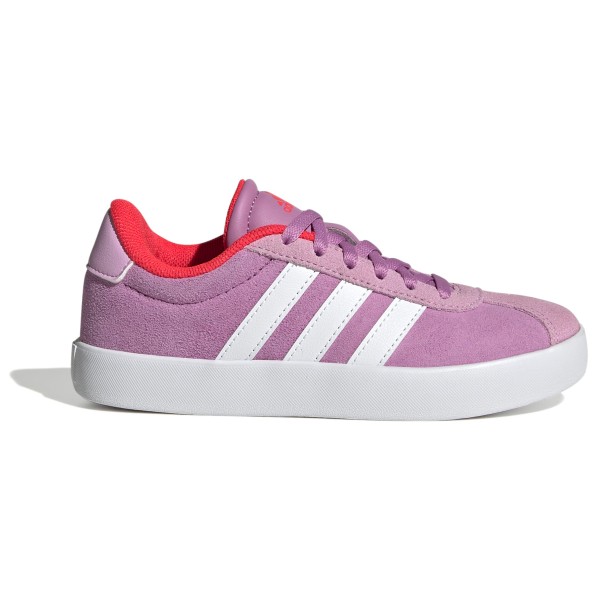 adidas - Kid's VL Court 3.0 - Sneaker Gr 5,5 rosa von Adidas