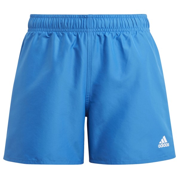 adidas - Kid's YB BOS Shorts - Badehose Gr 140 blau von Adidas