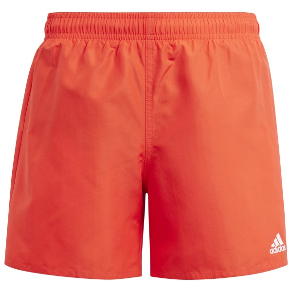 adidas - Kid's YB BOS Shorts - Badehose Gr 158 rot von Adidas