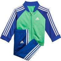 adidas Kinder 3-Streifen Tricot Trainingsanzug von Adidas