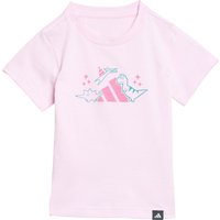 adidas Kinder Baby Adiraptor Graphic T-Shirt von Adidas