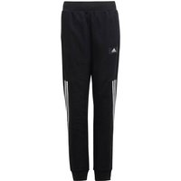 adidas Kinder Future Icons 3-Streifen Tapered-Leg Hose von Adidas