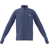 adidas Kinder Goto Pz 1/4 Zip Longsleeve von Adidas