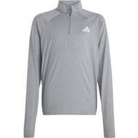 adidas Kinder Goto Pz 1/4 Zip Longsleeve von Adidas