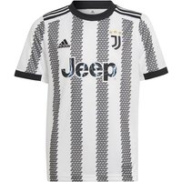 adidas Kinder Juventus Turin 22/23 Heimtrikot von Adidas