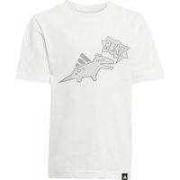 adidas Kinder Kids Adiraptor Graphic T-Shirt von Adidas