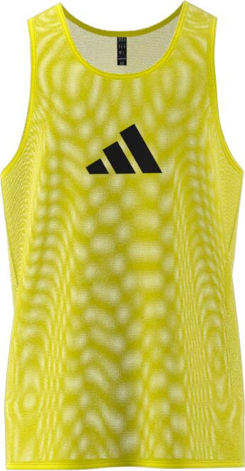 adidas Leibchen Training Bib JF3244 SHOYEL - Gr. M von Adidas
