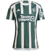 adidas Manchester United 23-24 Auswärts Teamtrikot Herren von Adidas