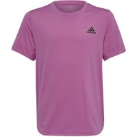 adidas New York T-Shirt Jungen in lila von Adidas