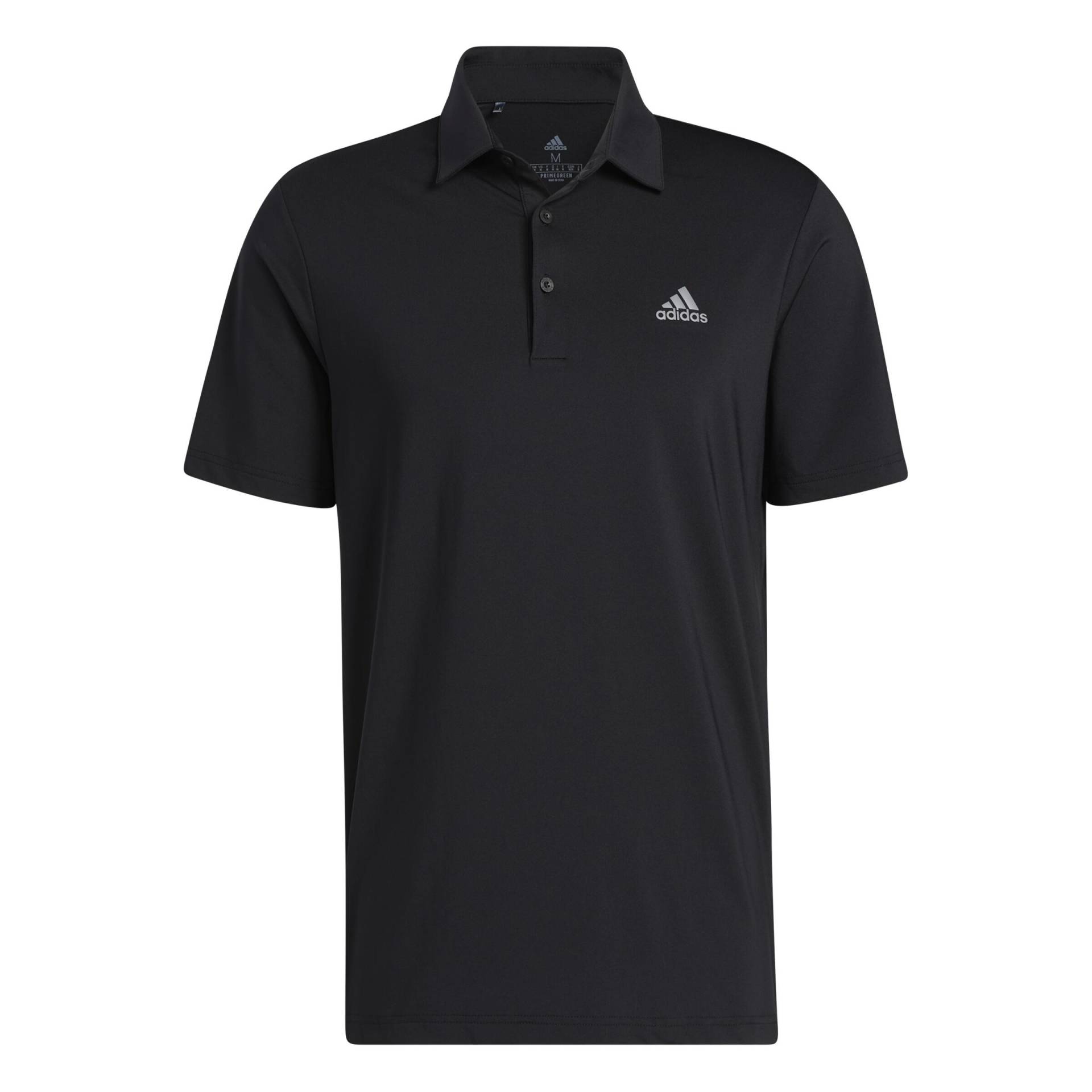 Herren Poloshirt ADIDAS ULT365 SOLID LC - schwarz von Adidas