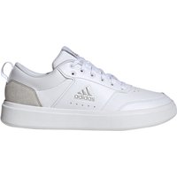 adidas Park Street Sneaker Damen 01F7 - ftwwht/ftwwht/silvmt 42 von adidas Sportswear