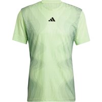 adidas Pro T-Shirt Herren in hellgrün von Adidas