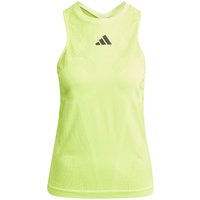 adidas Pro Y-Tank Tank-Top Damen in limette von Adidas