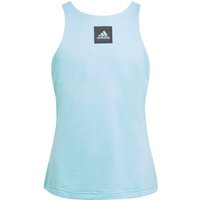 adidas Q2 Heat Ready Tank-Top Mädchen in türkis von Adidas