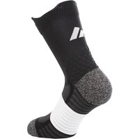 adidas Run X UB23 Socks Sportsocken in schwarz, Größe: XXL von Adidas